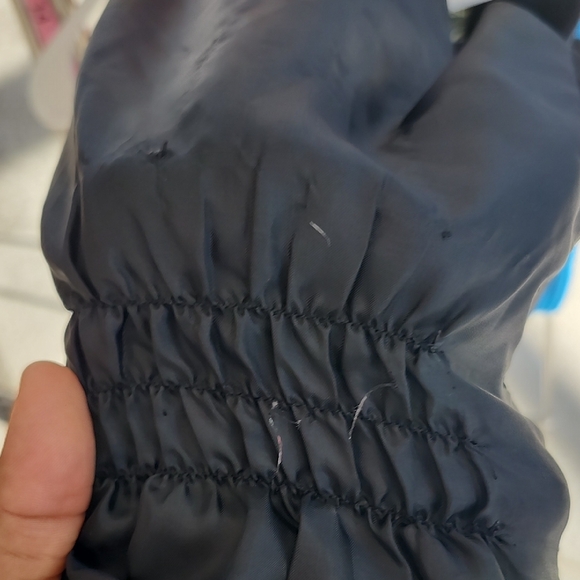 Candie's Button Front Vest - Picture 7 of 9